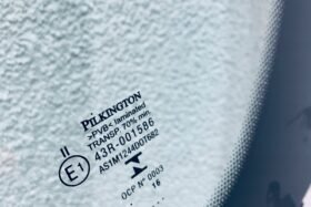 Предно стъкло PORSCHE 911 CABRIO 2012- KAM+SEN+ANT-3 на ниска цена