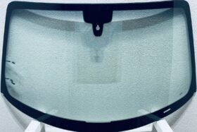 Предно стъкло PORSCHE 911 COUPE 991 2011- АНТЕНА+СЕНЗОР+OEM на ниска цена