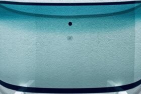 Предно стъкло PORSCHE 924 944 CARRERA S GT GTS Turbo 1976-1987 на ниска цена