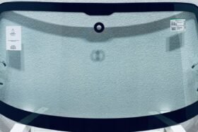 Предно стъкло PORSCHE BOXTER 987 CAYMAN 2006- СЕНЗОР+АНТЕНИ на ниска цена