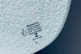 Предно стъкло PORSCHE BOXTER 987 CAYMAN 987C 2005- АНТЕНА + СЕНЗОР-3 на ниска цена