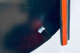 Предно стъкло PORSCHE BOXTER 987 CAYMAN 987C 2005- АНТЕНА + СЕНЗОР-4 на ниска цена