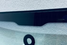 Предно стъкло PORSCHE BOXTER 987 CAYMAN 987C 2005- АНТЕНА+СЕНЗОР-2 на ниска цена