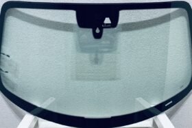 Предно стъкло PORSCHE BOXTER CABRIO 981 2012- с антена + камера + сензор на ниска цена