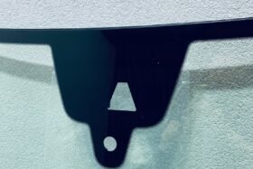 Предно стъкло PORSCHE CAYENNE 2019- СЛЪНЧЕВО+АКУСТИЧНО+КАМЕРА+СЕНЗОР-2 на ниска цена