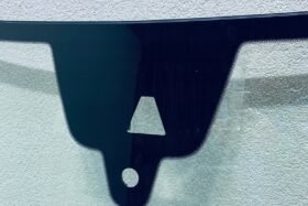 Предно стъкло PORSCHE CAYENNE COUPE 2019- СОЛАР+КАМЕРА+СЕНЗОР ЗА ОТОПЛЕНИЕ+HUD-2 на ниска цена