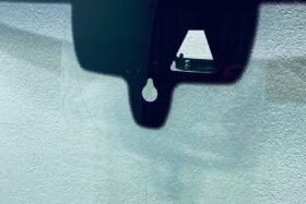 Предно стъкло PORSCHE CAYMAN 981 COUPE 2013-2016 СЕНЗОР+КАМЕРА+АНТЕНИ-2 на ниска цена