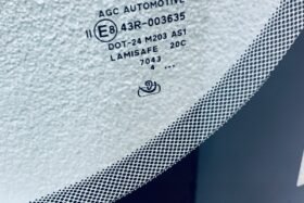 Предно стъкло RANGE ROVER EVOQUE 2012- АКУСТИКА+КАМЕРА+СЕНЗОР-3 на ниска цена