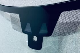 Предно стъкло RANGE ROVER EVOQUE 2019- SOLAR+Камера+Сензор+HUD-2 на ниска цена