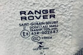 Предно стъкло RANGE ROVER EVOQUE 3D С УПР+КАМ+СЕН+ОЕ-3 на ниска цена