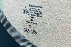 Предно стъкло RANGE ROVER EVOQUE SOL+SEN+KAM+G+HUD-3 на ниска цена