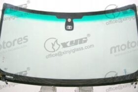 ПРЕДНО СТЪКЛО RANGE ROVER L322 2002-2006 С ОТОПЛЕНИЕ + СЕНЗОР на ниска цена