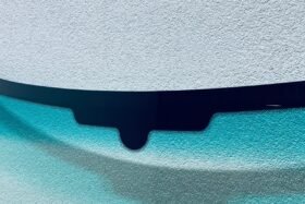 Предно стъкло RANGE ROVER L322 2002-2012 С подгряване-2 на ниска цена