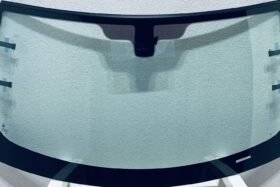 Предно стъкло RANGE ROVER SPORT 2005-2009 СЕНЗОР+ОТОПЛЯЕМО. на ниска цена