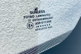 Предно стъкло RANGE ROVER SPORT L494 2013- SOLAR+СЕНЗОР+HUD+ОТОПЛЕНИЕ-3 на ниска цена