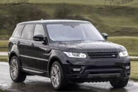 ПРЕДНО СТЪКЛО RANGE ROVER SPORT L494 2016- С ОТОПЛЕНИЕ + КАМЕРА + СЕНЗОР-4 на ниска цена