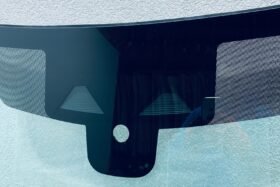 Предно стъкло RANGE ROVER VELAR 2021 - СЕН+ГРЯЗ+НАГРЕВ.-2 на ниска цена