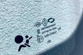 Предно стъкло RENAULT ARKANA 2019- КАМЕРА+СЕНЗОР+ОРИГИНАЛ-3 на ниска цена