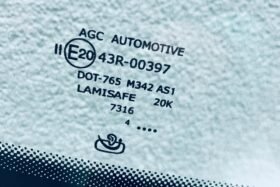 Предно стъкло RENAULT AUSTRAL 22- ESPACE 23- RAFALE 24- АКУ+КАМ+СЕН+ГРЗ-3 на ниска цена