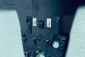 Предно стъкло RENAULT CAPTUR 2019- АКУ+КАМ+СЕН+ГРЗ-4 на ниска цена