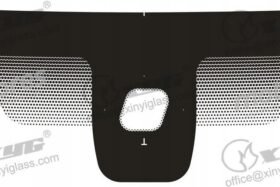 ПРЕДНО СТЪКЛО RENAULT CLIO II 1997-2005 СЕНЗОР-2 на ниска цена