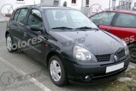 ПРЕДНО СТЪКЛО RENAULT CLIO II 1997-2005 СЕНЗОР-3 на ниска цена