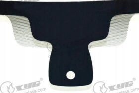 ПРЕДНО СТЪКЛО RENAULT CLIO IV 5D HBK/5D BRK 2017- СЕНЗОР-3 на ниска цена