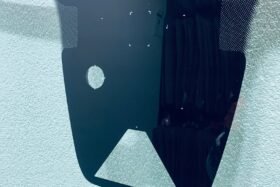 Предно стъкло RENAULT CLIO V 2019- АКУСТИЧНО+КАМЕРА+СЕНЗОР-2 на ниска цена