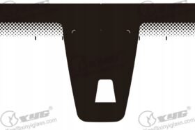 ПРЕДНО СТЪКЛО RENAULT D CAB 2