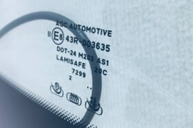 Предно стъкло RENAULT ESPACE 2015- АКУСТИКА+СЕНЗОР+КАМЕРА+ОТОПЛЕНИЕ-3 на ниска цена