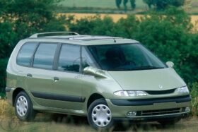 ПРЕДНО СТЪКЛО RENAULT ESPACE III 1996-2002-2 на ниска цена