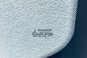 Предно стъкло RENAULT ESPACE III 1996-2002 НАМАЛЕНИЕ-3 на ниска цена