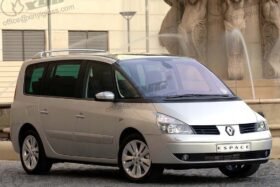 ПРЕДНО СТЪКЛО RENAULT ESPACE IV 2002-2014 СЕНЗОР-4 на ниска цена