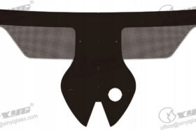 ПРЕДНО СТЪКЛО RENAULT ESPACE V 2015-2018 КАМЕРА+СЕНЗОР-2 на ниска цена