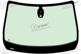 ПРЕДНО СТЪКЛО RENAULT EXPRESS 2021- СЕНЗОР на ниска цена