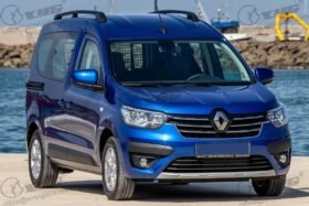 ПРЕДНО СТЪКЛО RENAULT EXPRESS 2021- СЕНЗОР-4 на ниска цена