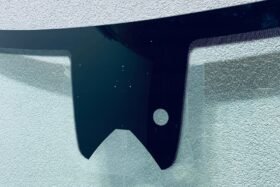 Предно стъкло RENAULT KANGO CITAN 22- NISSAN TOWNSTAR 2022- КАМЕРА+СЕНЗОР-2 на ниска цена