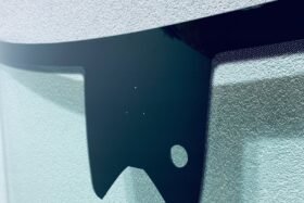 Предно стъкло RENAULT KANGO CITAN NISSAN TOWNSTAR 2022- СЕНЗОР+КAMERA+OE-2 на ниска цена