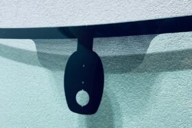 Предно стъкло RENAULT KANGOO 2008- MERCEDES CITAN 2012- АКУСТИКА+СЕНЗОР-2 на ниска цена