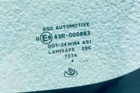 Предно стъкло RENAULT KANGOO 2008- MERCEDES CITAN 2012- АКУСТИКА+СЕНЗОР-3 на ниска цена