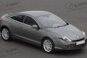 ПРЕДНО СТЪКЛО RENAULT LAGUNA 2D CPE 2008- СЕНЗОР-4 на ниска цена