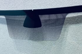 Предно стъкло RENAULT LAGUNA II 2001-2007 СОЛАРНО-2 на ниска цена