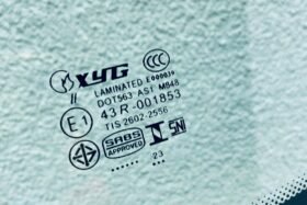 Предно стъкло RENAULT LAGUNA III 2007- СЕНЗОР-3 на ниска цена