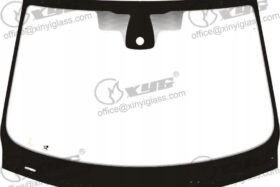 ПРЕДНО СТЪКЛО RENAULT LATITUDE 2010-2015 СЕНЗОР на ниска цена