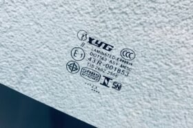 Предно стъкло RENAULT MASTER III OPEL MOVANO II 2009- СЕНЗОР-3 на ниска цена