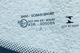 Предно стъкло RENAULT MASTER OPEL MOVANO IVECO DAILY 1997-2010-3 на ниска цена