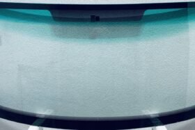 Предно стъкло RENAULT MASTER OPEL MOVANO IVECO DAILY 1997-2010 на ниска цена