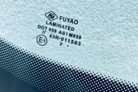 Предно стъкло RENAULT MASTER OPEL MOVANO IVECO DAILY 1997-2010 СЕНЗОР-3 на ниска цена