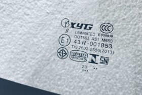 ПРЕДНО СТЪКЛО RENAULT MASTER / OPEL MOVANO / NISSAN NV400 2009--3 на ниска цена