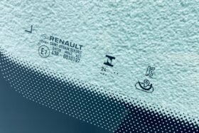 Предно стъкло RENAULT MEGANE E-TECH 2022 - АКУСТИКА + КАМЕРА + СЕНЗОР ОРИГИНАЛ-3 на ниска цена